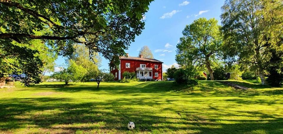 Sunnemoslantliv B&B Εξωτερικό φωτογραφία